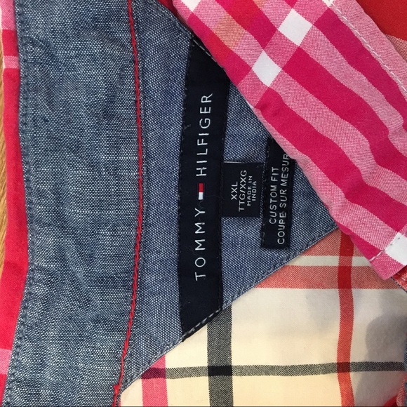 Men’s Tommy Hilfiger shirt - Picture 3 of 4